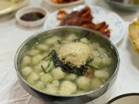 강원도 토박이 강릉 맛집 추천 초당순두부, 장칼국수, 감자적1번지