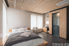 셰프의 주방에 놀러 온 듯한 제주 스테이