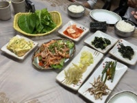 이런 보물같은 맛집이 숨어있으니, 남해시장 짱구식당 : ZUM 허브... 남해는 보물섬이 맞다. 이런 보물같은 맛집이 숨어있으니, 남해시장 짱구식당
