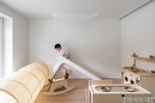 평범한 일상 속, 아이를 위한 주거 경험을 누리는 특별한 스테이