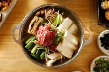 담백한 맛, 파주