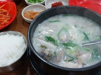 진한 국물 맛 쫄깃한 고기 한 점, 병방시장 토부리병천순대