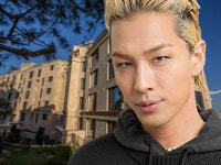 1년 만에 45억 뛴 빅뱅 태양 집…대체 어떻길래
