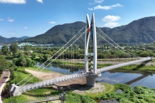 ‘출렁다리 명소’ 출렁출렁 스릴 넘치는 이색체험이 있는곳, 경기도 가볼 만한 곳 베스트 5