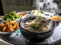 부산의 솔푸드 돼지국밥, 왕중왕은 어디?