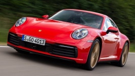 국산 스포츠카, 포르쉐 압도! 1위는 미국차? 중고 스포츠카 조회수 TOP 5