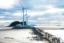 숨겨진 섬이 이렇게 바뀔 줄이야… 하루 2번 4시간만 열리는 비밀의 길