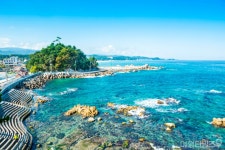 해외 여행 갔다고 해도 믿어요 6월에 가면 해외여행 못지 않은 풍경의 바다 여행지