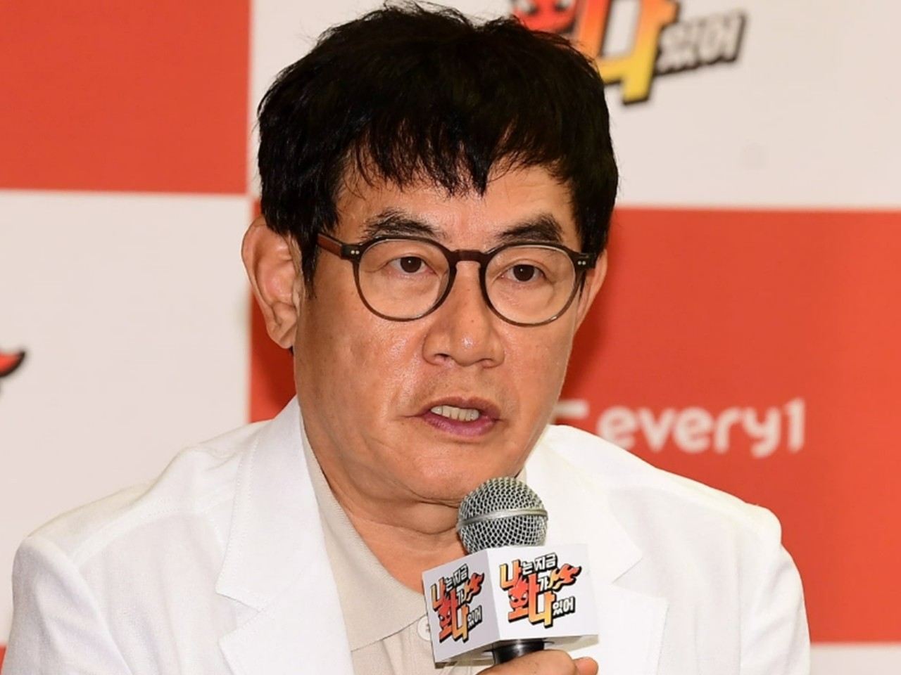 이경규, SBS 마이 턴 제작발표회서 솔직한 속마음 신의 한 수로 새로운 도약