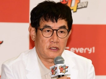 이경규, SBS 마이 턴 제작발표회서 솔직한 속마음 신의 한 수로 새로운 도약