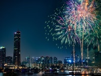 “여의도만 명당 아니다”…세계불꽃축제 최고의 뷰 스팟은 여기