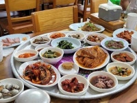전라도 백반 맛집 BEST 5 – 한상 가득 담은 남도의 인심