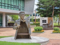 강원도 인제 여행 원대리 자작나무숲 주변 가볼만한곳 추천 :: 인제 자작나무 숲, 자작나무숲의투데이, 박인환문학관, 책방 나무야