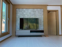 브리티 중앙장 그레이