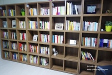 리바트 이즈마인 프렌즈 오크 1200/800 구입하다