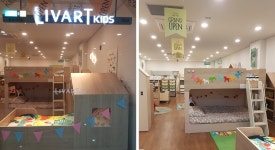 리바트키즈 세종점 오픈