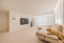 따뜻한 웜톤으로 완성한 신혼집 I 오창 우림필유2차