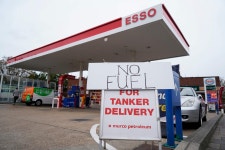 The fuel crisis reminds us how dependent we are on carbon-based energy | The Independent Editorial: The fuel crisis reminds us... 