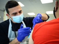 Healthy young people ‘unlikely to need annual Covid boosters’ | The Independent Healthy young people ‘unlikely to need... 