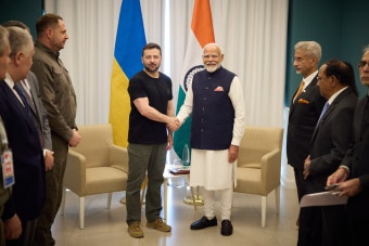 What Modi and Putin hope to gain from their Moscow summit | The Independent What Modi and Putin hope to gain from their Moscow summit