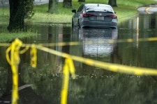 Tropical Storm Debby hits South Carolina with over a foot of rain as Florida contends with deadly hazards | The Independent... 