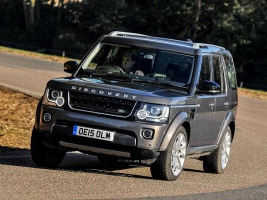 Land Rover Discovery Landmark, car review: Level of luxury and range of toys make a case for themselves | The Independent Land Rover Discovery Landmark's luxury and toys make a case for themselves - car review | 웹