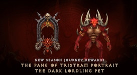 꼬마 디아블로 얻자! 디아블로3 25시즌 미리보기