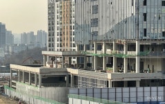 완공 앞둔 펄어비스 신사옥