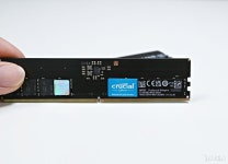 기본에 충실한 DDR5 램, 마이크론 DDR5 4800 CL40 (32GB) - 크루셜... 기본에 충실한 DDR5 램, 마이크론 DDR5 4800 CL40 (32GB)