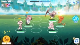 참을 수 없는 귀여움, 방향도 잡힌 트릭컬