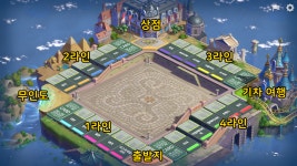 [메타월드] ALL 랜드마크 2번 구매, 알고 계셨나요? 보드게임 룰 가이드