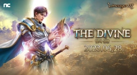 리니지M 신성검사 리부트 THE DIVINE: 빛의 심판, 사전 예약 진행