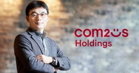 컴투스홀딩스, 정철호 신임 대표 취임