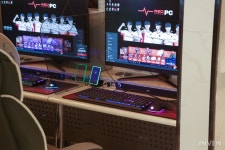 [풍경기] 레드포스 PC 아레나에 나타난 스틸시리즈