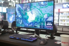 [풍경기] 레드포스 PC 아레나에 나타난 스틸시리즈