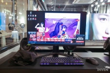 [풍경기] 레드포스 PC 아레나에 나타난 스틸시리즈