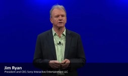 SIE 짐 라이언 CEO, 내년 3월 은퇴...후임은 토토키 히로키 소니 CFO