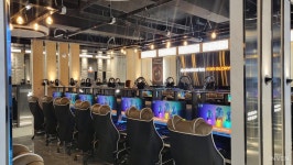 청주에도 스틸시리즈가? 청주 스틸시리즈 피시방을 찾았다