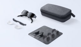 한국레노버, 휴대용 게임 PC ‘리전 고’ 및 웨어러블 VR기기 ‘리전 글래스’ 국내 출시