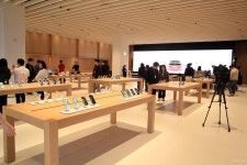 [풍경기] 경기도 첫 애플스토어, Apple 하남