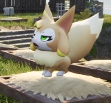 [팰도감 No.014] 미호