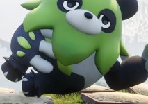 [팰도감 No.033] 초판다