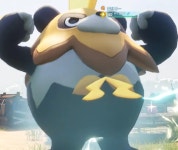 [팰도감 No.033] 초판다