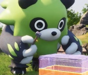 [팰도감 No.033] 초판다