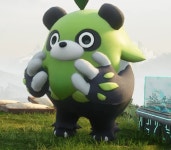 [팰도감 No.033] 초판다