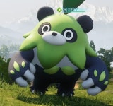 [팰도감 No.033] 초판다