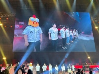 Apex 레전드 한중일 경기, 두각 나타낸 팀 코리아