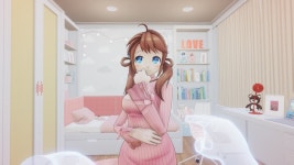 민트로켓의 신작은 VR 연애 시뮬? 도키도키 레아스 | 웹진 인벤