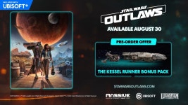 유비소프트의 스타워즈 아웃로 8월 30일 출시