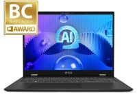 MSI AI 노트북 컴퓨텍스 2024 베스트 초이스 골든 어워드 수상
